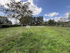 À vendre terrain 1423 m²