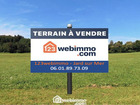 Vente terrain 955 m²