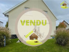 Vente maison F5 85 m²