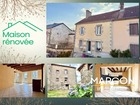 Vente maison F4 65 m²