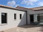 Vente maison F6 120 m²
