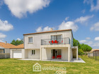 Vente maison F7 168 m²