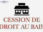 À vendre droit_au_bail 50 m²
