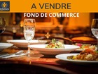 Vente fondscommerce 121 m²