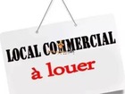 Location local 43 m²