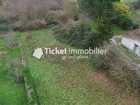 Vente terrain 1163 m²