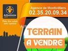 Vente terrain 546 m²