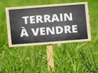 À vendre terrain 1060 m²