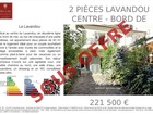 Vente appartement T2 40 m²