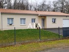 Vente maison F4 105 m²