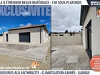 Vente maison F4 95 m²