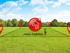 Vente terrain 2000 m²