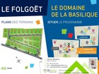 Vente terrain 