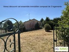 Vente maison F8 171 m²
