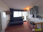 À vendre appartement 1 pièce 19 m²