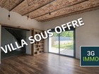 Vente maison F4 122 m²