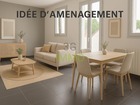 Vente appartement T3 62.36 m²