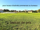 Vente terrain 