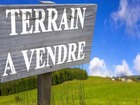 À vendre terrain 