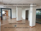 Vente local 62 m²