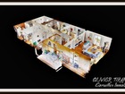 Vente maison F5 138 m²