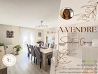 À vendre maison 4 pièces 133 m²