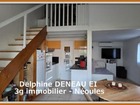 Vente maison F2 33 m²