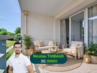 Vente appartement T2 38.18 m²