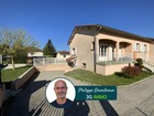 Vente maison F5 91 m²