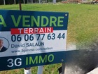 Vente terrain 