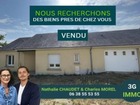 Vente maison F4 78 m²