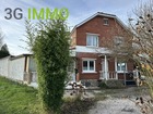 Vente maison F6 128 m²