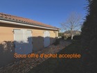 Vente maison F6 144 m²