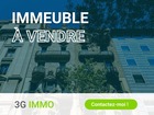 Vente immeuble 196 m²