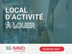 À louer local 1404 m²