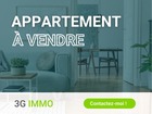 Vente appartement 82 m²