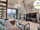 À vendre appartement 4 pièces 48.6 m²