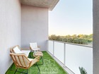 Vente appartement T2 48 m²