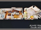 À vendre maison 2 pièces 54 m²