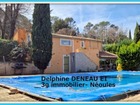 Vente maison F6 165 m²