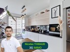 À vendre appartement 5 pièces 90 m²