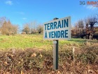Vente terrain 