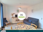 À vendre appartement 2 pièces 44.92 m²