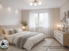 Vente appartement T2 55.19 m²