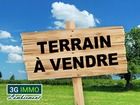 À vendre terrain 