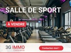 Vente local 163 m²