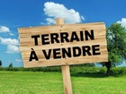 Vente terrain 