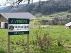 À vendre terrain 
