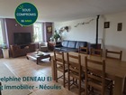 À vendre appartement 6 pièces 128 m²