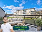 Vente appartement T2 54 m²